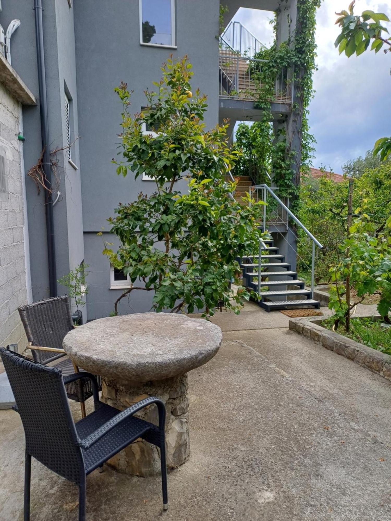 ז'סניסה Apartments Andrea מראה חיצוני תמונה
