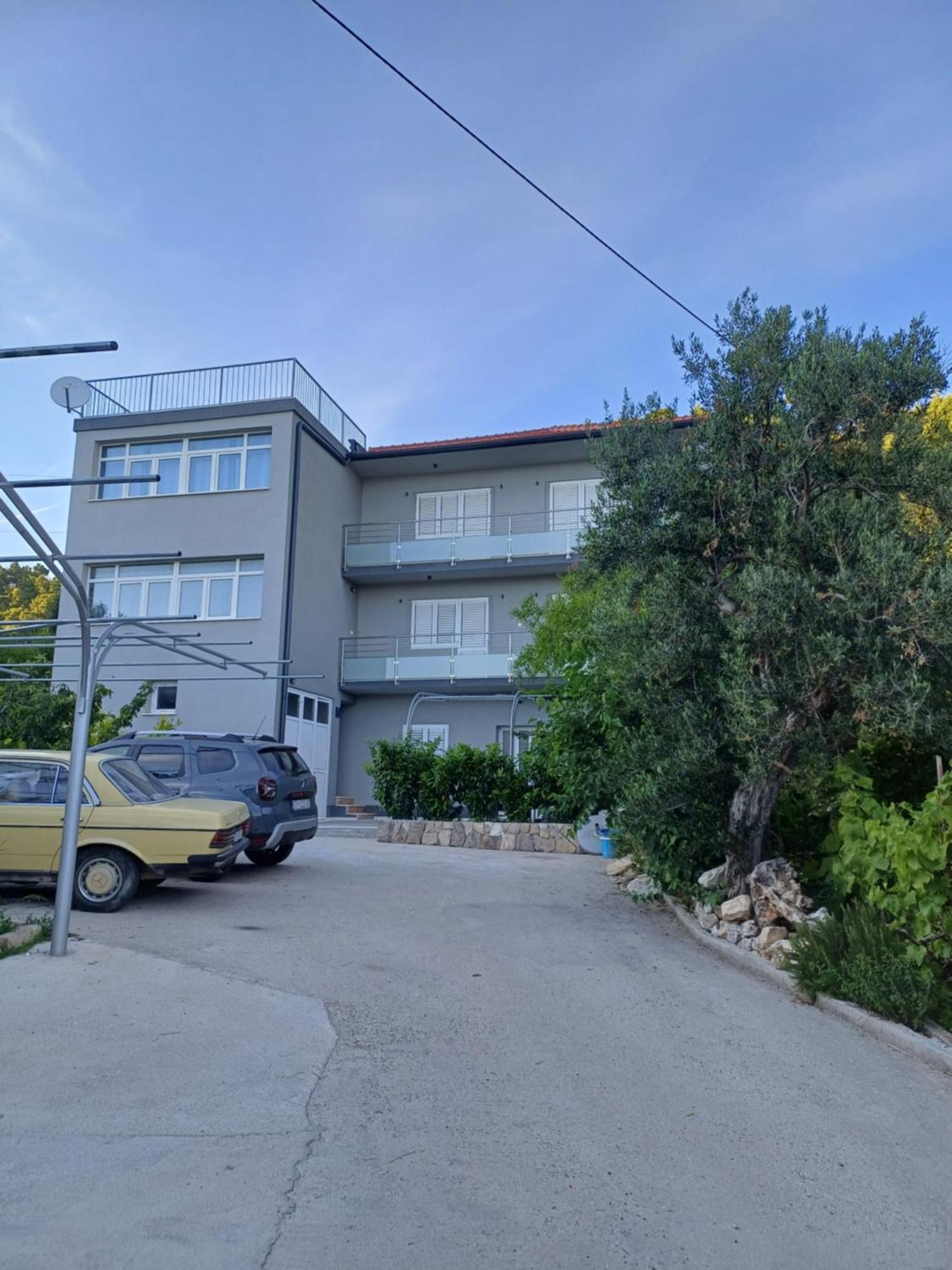 ז'סניסה Apartments Andrea מראה חיצוני תמונה
