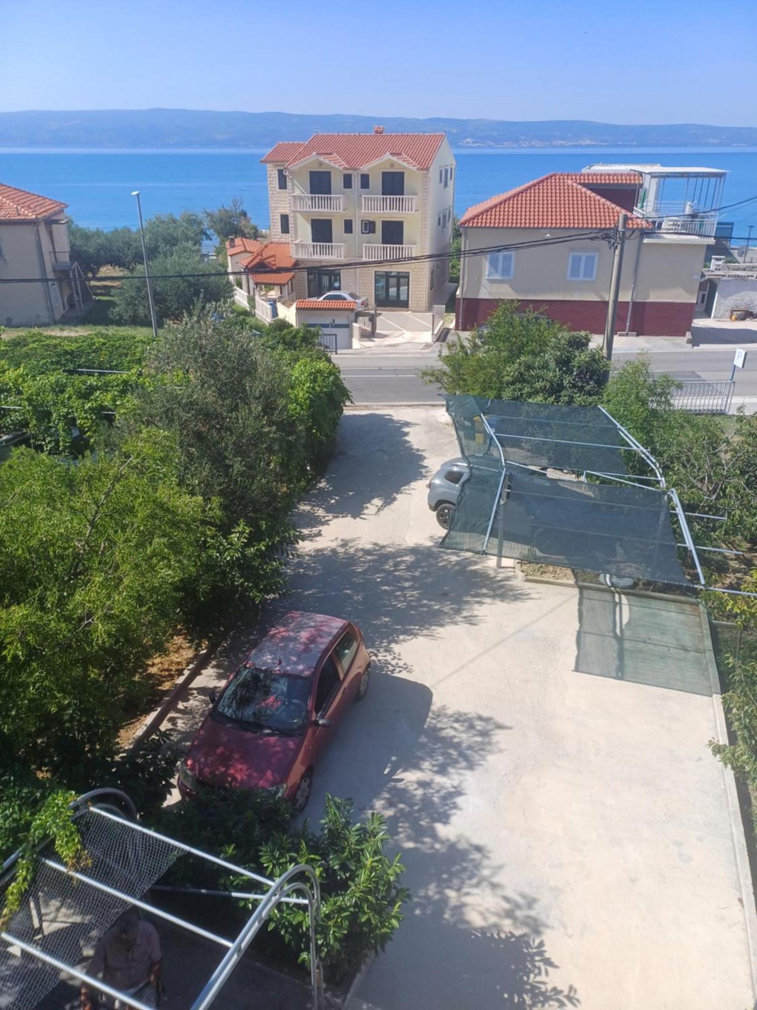 ז'סניסה Apartments Andrea מראה חיצוני תמונה