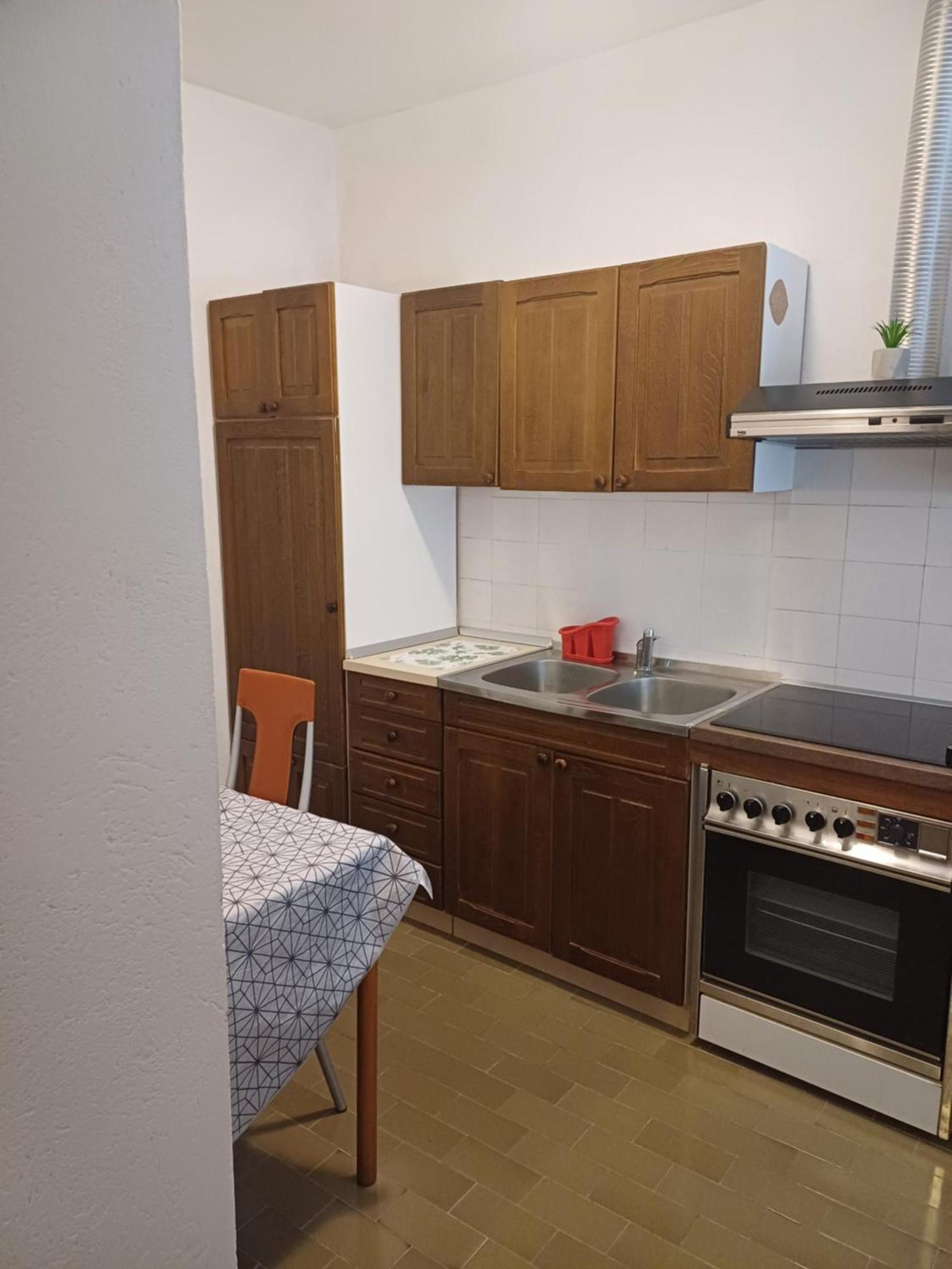 ז'סניסה Apartments Andrea מראה חיצוני תמונה