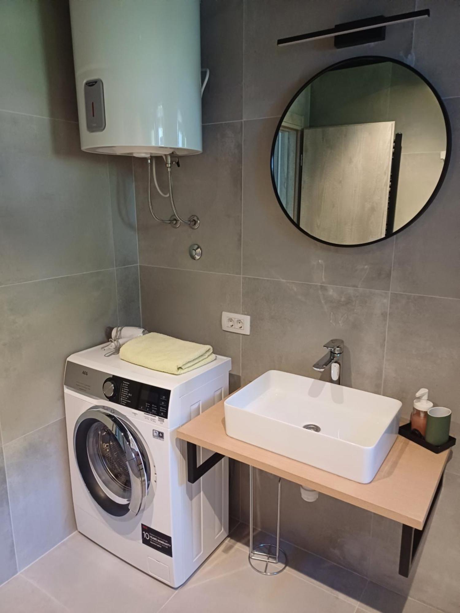 ז'סניסה Apartments Andrea מראה חיצוני תמונה